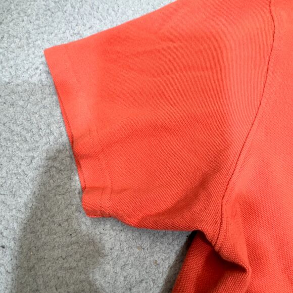 Relwen Polo Shirt Men Extra Large Knit Slot Soft Pocket 3 Button Golf Casual - Picture 9 of 12